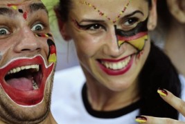 Навивачко шаренило на ЕУРО 2012