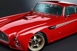 Трансформацијата на Ферари низ годините