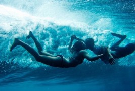 Волшебни подводни фотографии