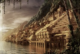 Десетте изгубени светови и цивилизации