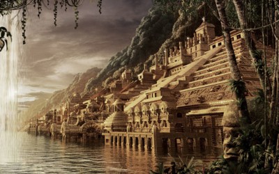 Десетте изгубени светови и цивилизации