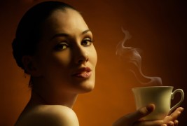 Домашни козметички препарати од кафе