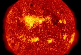 Фотографии и снимки од транзитот на Венера кои ќе ве остават без зборови