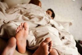 Како маж може да усреќи една жена? А обратно?