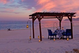 Најромантичните ресторани во светот