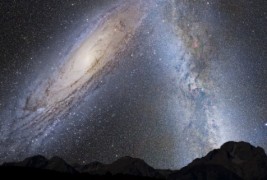 Промените на ноќното небо во наредните 7 милјарди години