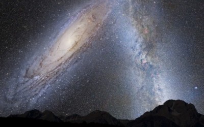 Промените на ноќното небо во наредните 7 милјарди години