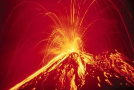 Што би ви се случило доколку паднете во вулкан?