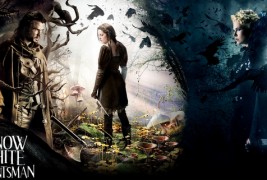Снежана и ловецот (Snow White and the Huntsman)
