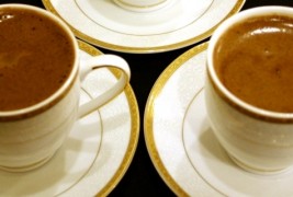 Турското кафе – дел од македонското секојдневие