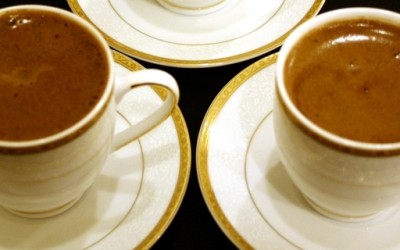 Турското кафе – дел од македонското секојдневие