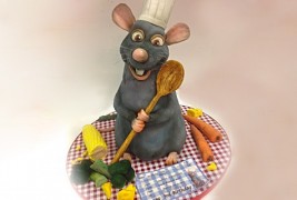 Ви треба идеја за необична торта?