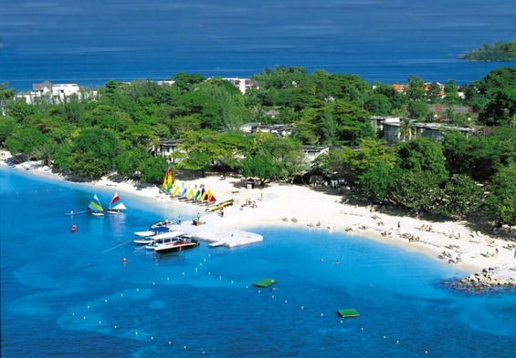 Факти и фотографии од тропскиот рај Јамајка