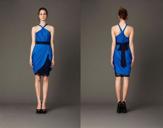 Сезонска колекција на фустани од Вера Ванг