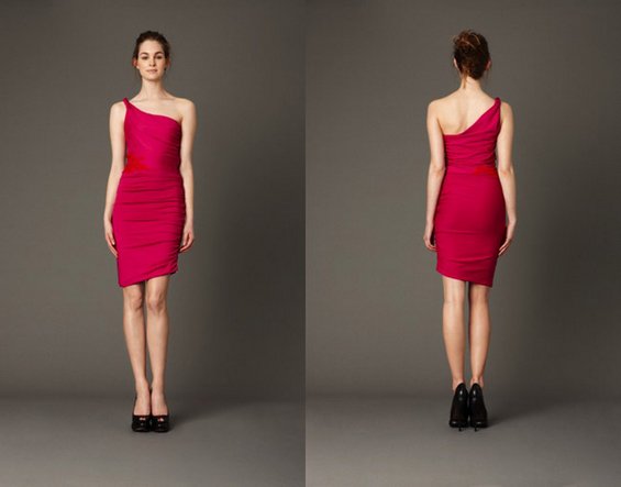 Сезонска колекција на фустани од Вера Ванг