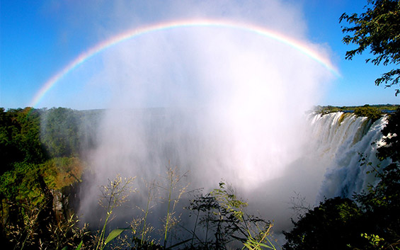 Викториини водопади