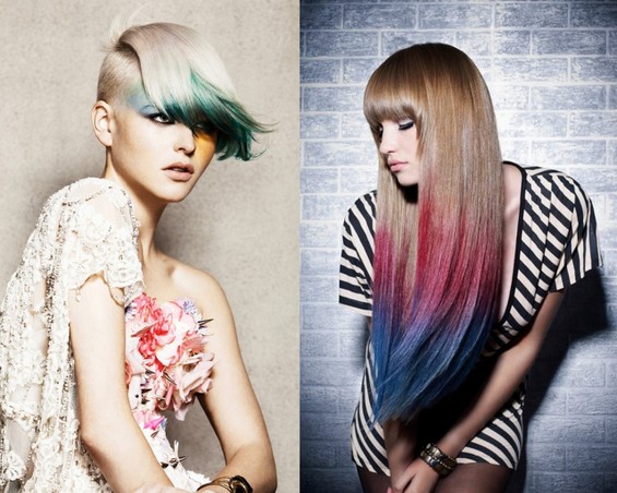 Тренд фризури за ова лето