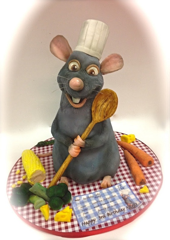 Ви треба идеја за необична торта?