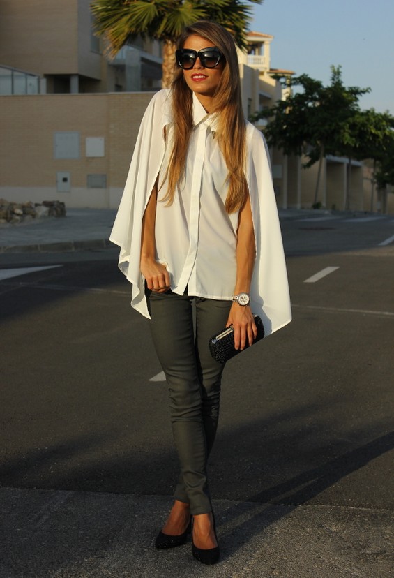 Одберете облека според формата на вашето тело