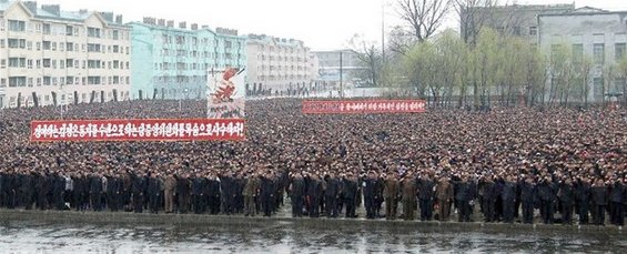 Северна Кореја – земја во која сè е политика