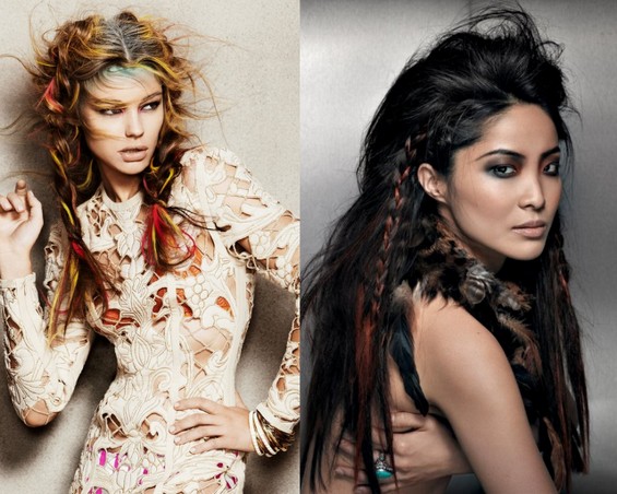 Тренд фризури за ова лето