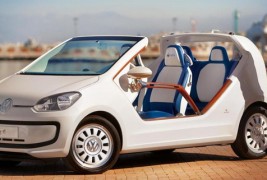 Автомобил со медитерански шмек за крајбрежно возачко уживање