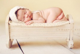 Бебиња во земјата на слатките соништа