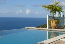 Бесконечни базени за целосно опуштање