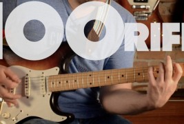 Целата рок енд рол историја во 100 рифови