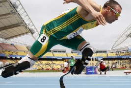 Инспиративната животна приказна на Оскар Писториус – атлетичарот без нозе