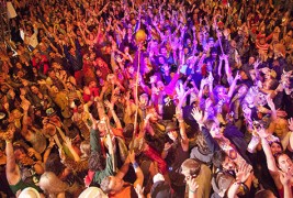 Најлудите забави во светот