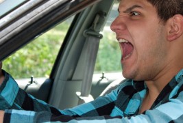 Запознајте го агресивниот возач