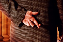 Зошто не можете да откриете дали ве лажат?