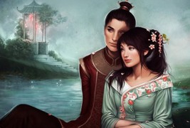 Бајковита дигитална уметност