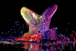 Кога музиката би можела да се види на фотографии