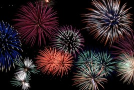 Магични огномети кои го осветлуваа небото на Америка за 4 јули