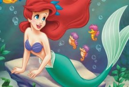 Модна инспирација од „Малата Сирена“ Ариел