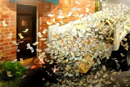 Музејот на оптичките илузии во Јужна Кореја