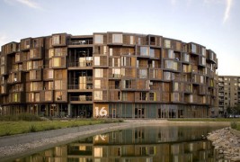 Најубавиот студентски дом на светот