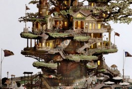 Неверојатни минијатурни скулптури кои ќе ве остават без зборови