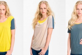 Парчиња облека со две лица