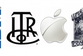 Познатите логоа - некогаш и сега