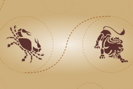 Рак и лав – пријателска комбинација