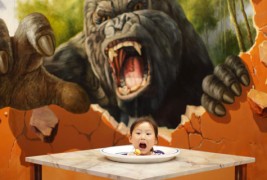 Совршена интеракција со уметноста