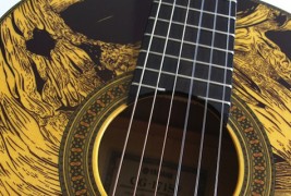 Уметност за љубителите на гитарите