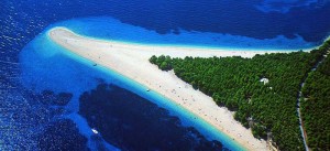 „Златни рат“ - најубавата плажа во Хрватска