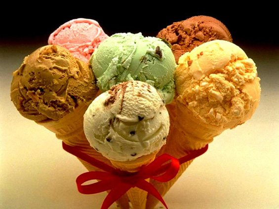 3 причини зошто е здраво да се јаде сладолед