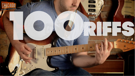 (1) Целата рок енд рол историја во 100 рифови Целата рок енд рол историја во 100 рифови