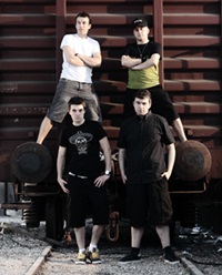 Интервју со бендот High Control