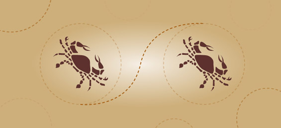 Рак и рак – пријателска комбинација